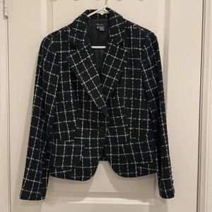 Zara tweed jacket
